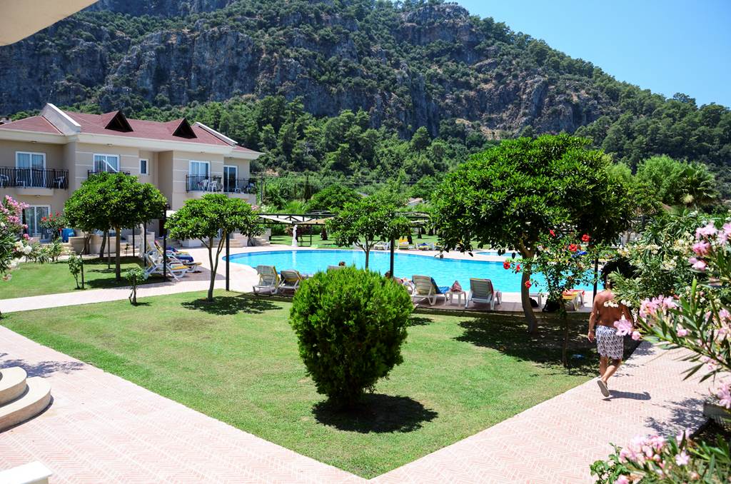 Keskin Hotel, Dalyan | Voyager Travel Direct