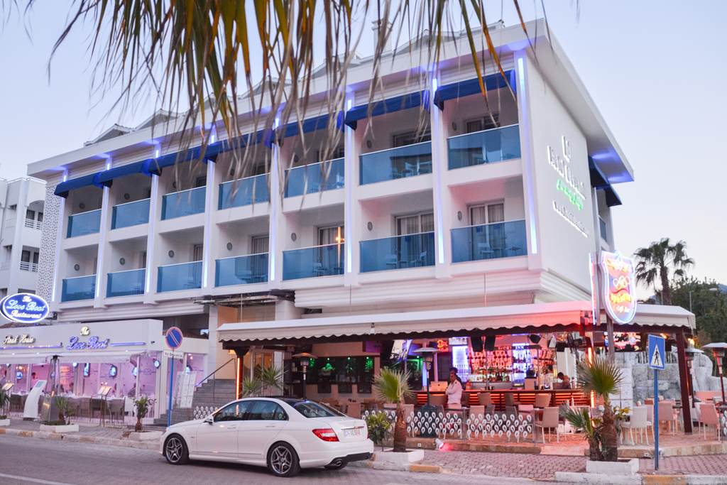 Hotel Devamli - Icmeler hotels | Jet2holidays