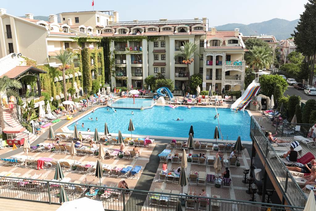 Club Alize, Marmaris Voyager Travel Direct