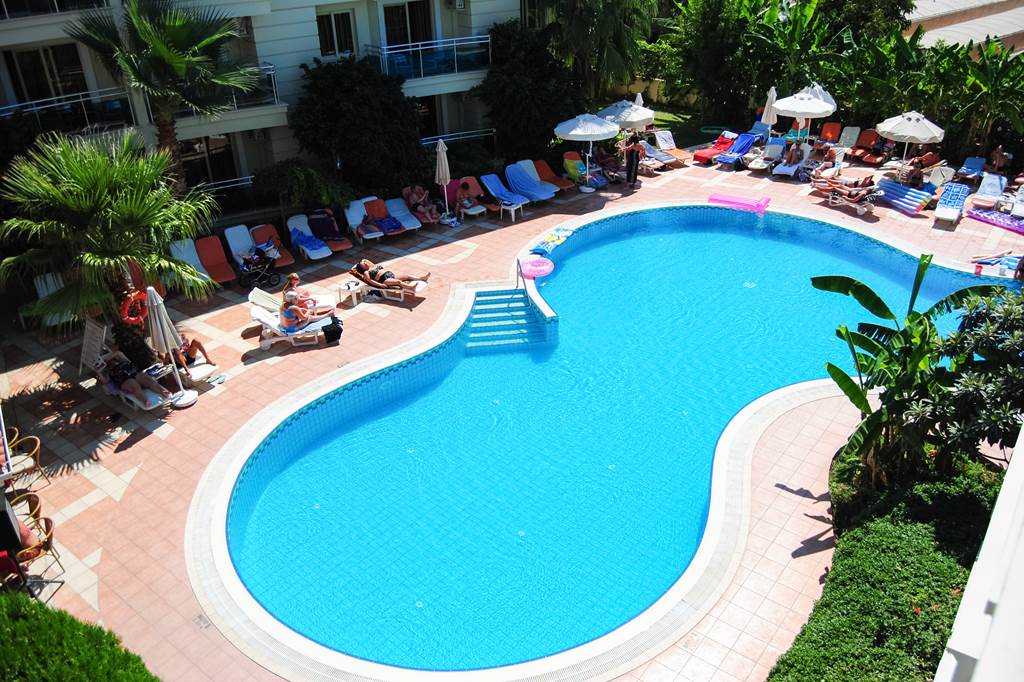 Verona Apartments - Marmaris hotels | Jet2holidays