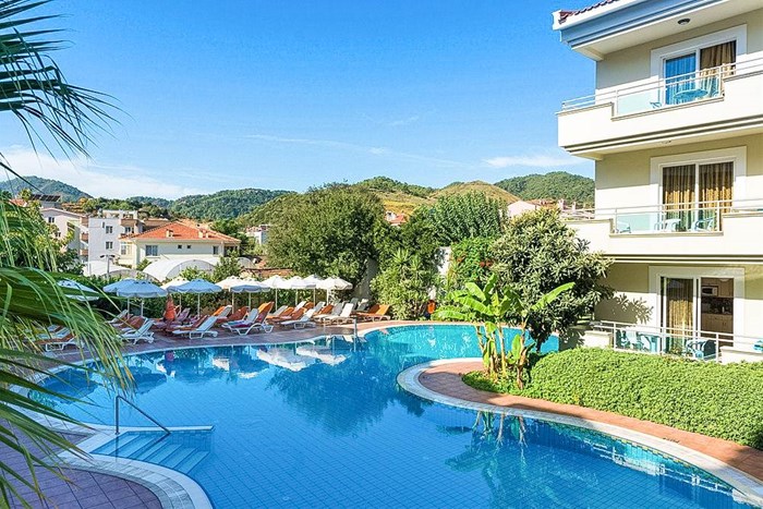 Verona Apartments - Marmaris hotels | Jet2holidays