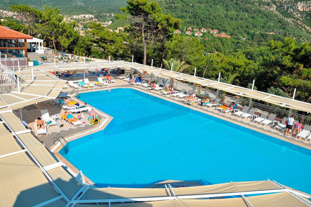 St. Nicholas Park Hotel - Hisaronu hotels | Jet2holidays