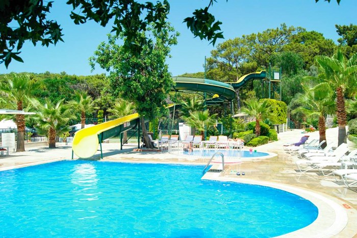 St. Nicholas Park Hotel - Hisaronu hotels | Jet2holidays