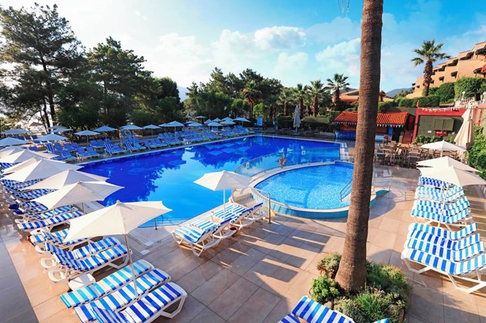 Labranda Mares Marmaris - Icmeler Hotels 