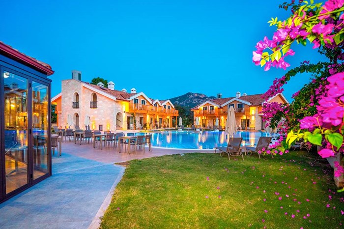 Dalyan Live Spa Hotel Dalyan hotels Jet2holidays