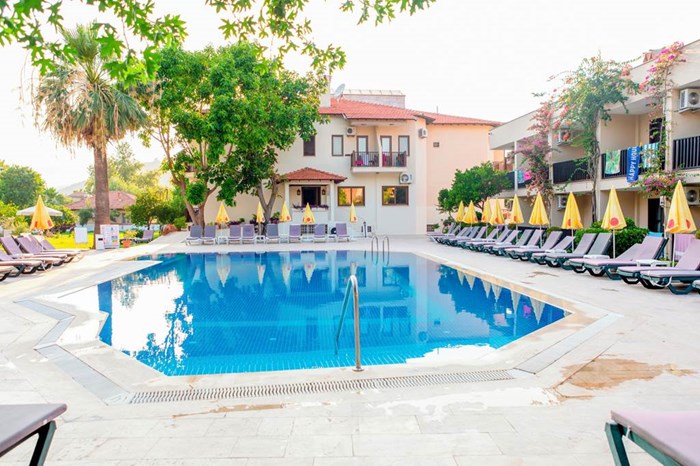 Binlik Hotel - Dalyan Hotels 