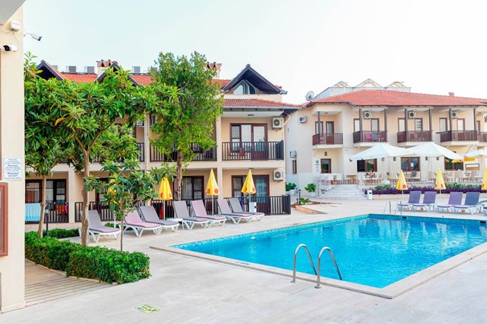 Binlik Hotel - Dalyan hotels | Jet2holidays