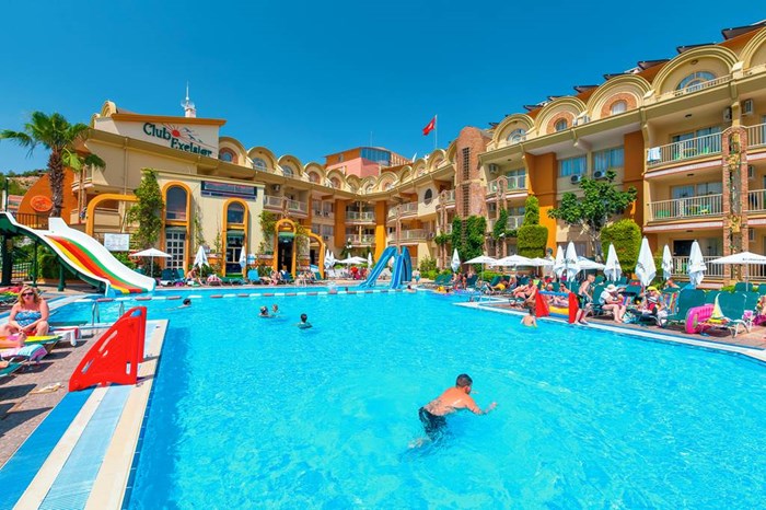 Club Exelsior - Marmaris hotels | Jet2holidays