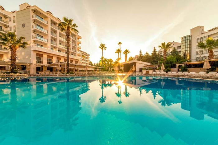 Grand Ideal Premium Hotel - Marmaris hotels | Jet2holidays