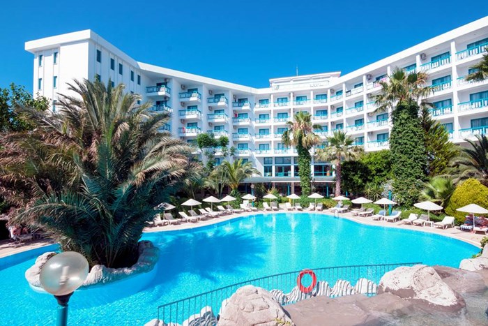 Tropical Beach Hotel - Marmaris hotels | Jet2holidays