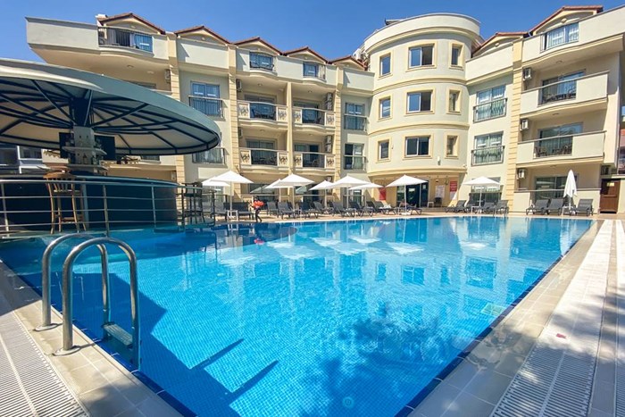 Club Karakas Hotel - Marmaris hotels | Jet2holidays