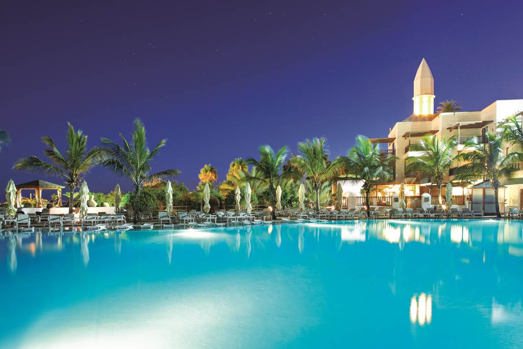 Princesa Yaiza Suite Hotel Resort - Playa Blanca Hotels | Jet2Holidays