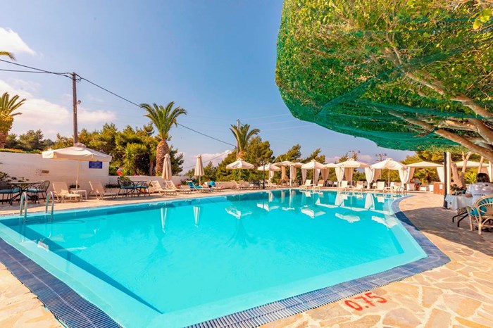 Princess Hotel - Lassi hotels | Jet2holidays