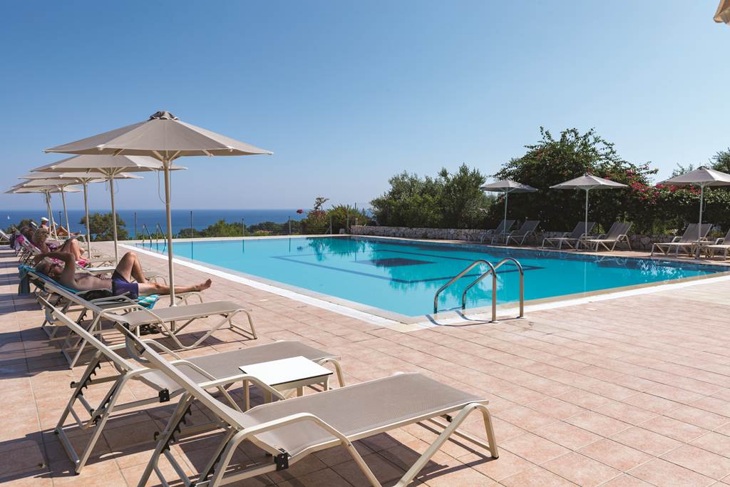 Zephyros Hotel, Skala | Voyager Travel Direct