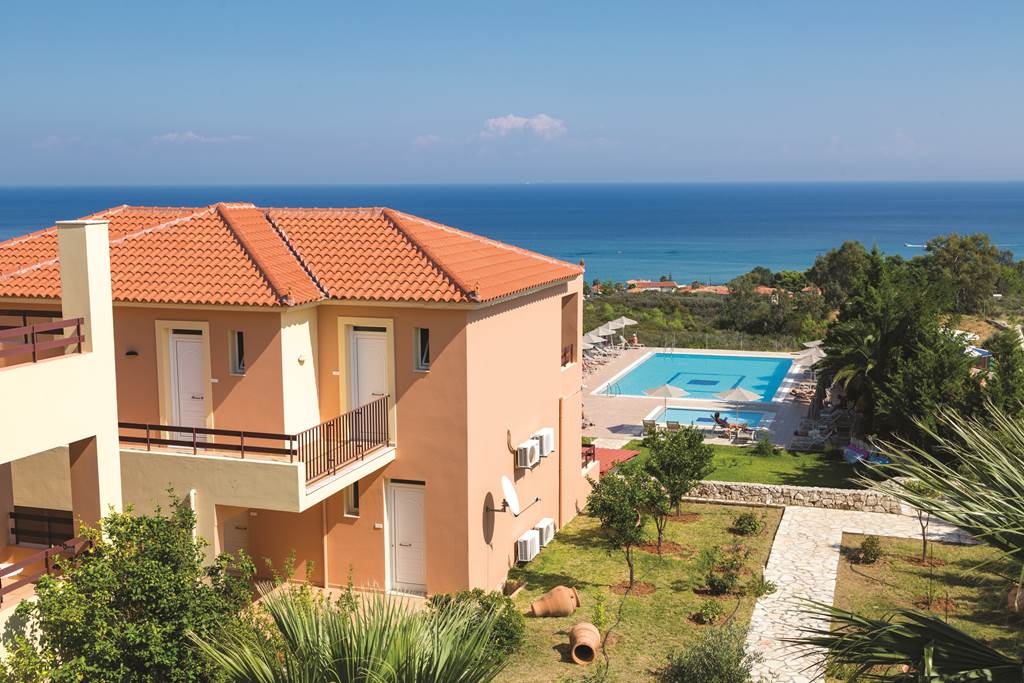 Zephyros Hotel, Skala | Voyager Travel Direct