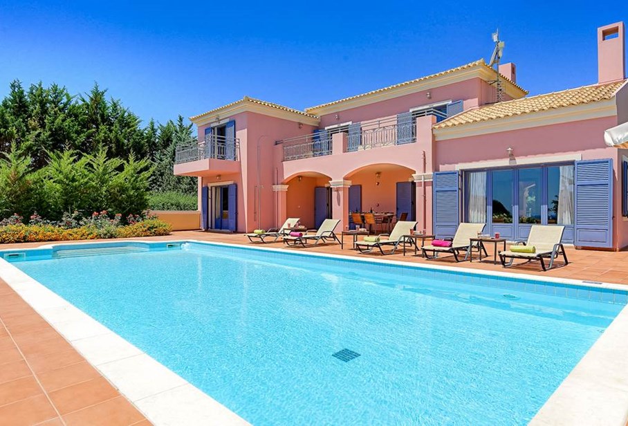 Villa Holiday Destinations 2024/25 Jet2Villas