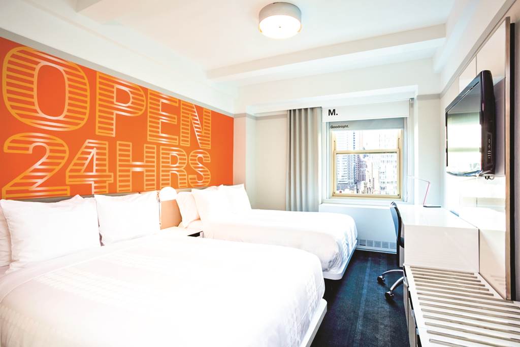 Row Nyc Midtown West Hotels Jet2holidays