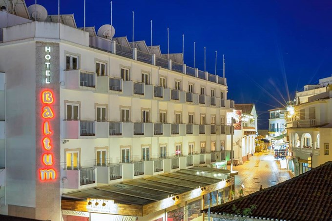 Hotel Baltum - Albufeira Hotels | Jet2holidays