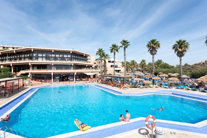 Auramar Beach Resort - Albufeira Hotels 