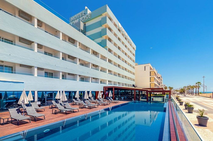 Dom Jose Beach Hotel - Quarteira hotels | Jet2holidays