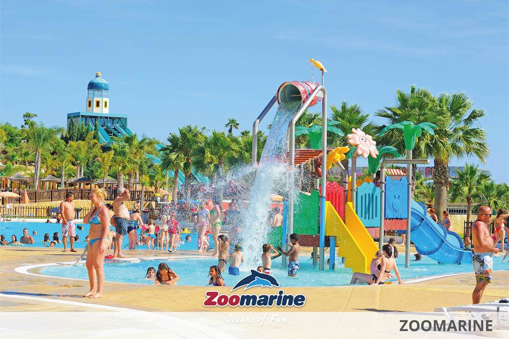 Jupiter Albufeira Hotel & Zoomarine Theme Park - Albufeira hotels