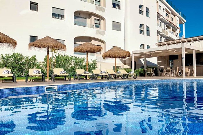 Agua Hotels Alvor Jardim - Alvor hotels  Jet2holidays