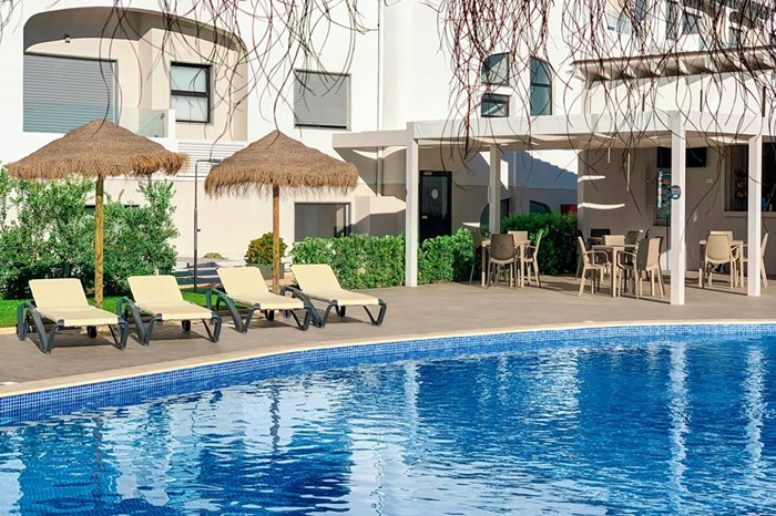 Agua Hotels Alvor Jardim - Alvor hotels  Jet2holidays