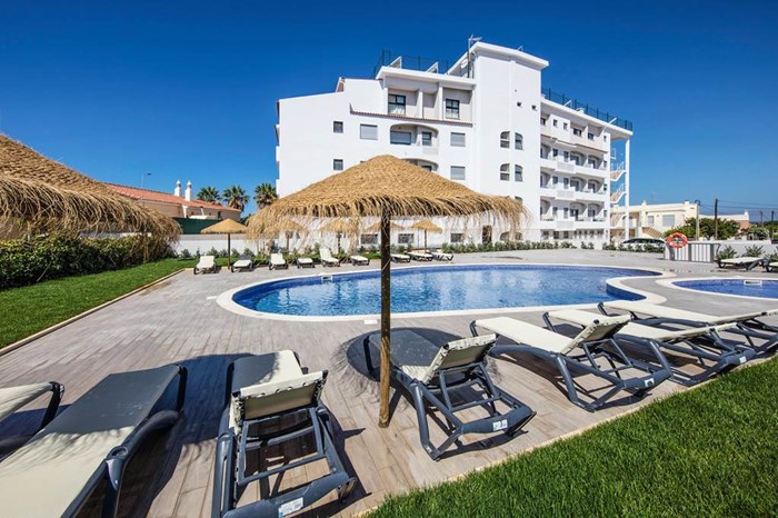 Agua Hotels Alvor Jardim - Alvor hotels  Jet2holidays