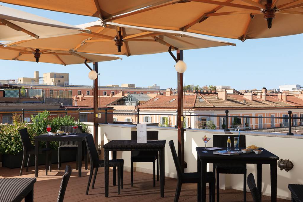 Artemide Hotel - Rome City hotels | Jet2holidays