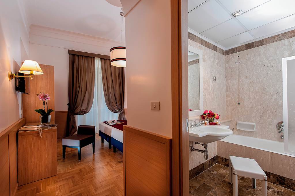 Nord Nuova Roma Hotel - Rome City Hotels | Jet2holidays