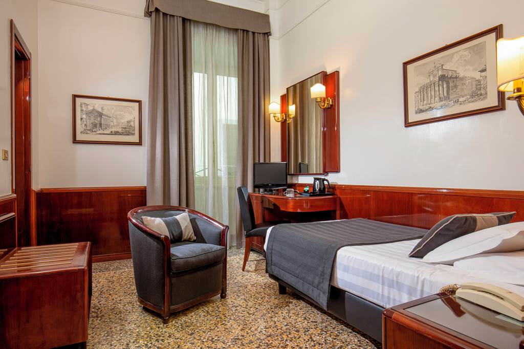 Nord Nuova Roma Hotel - Rome City Hotels | Jet2holidays