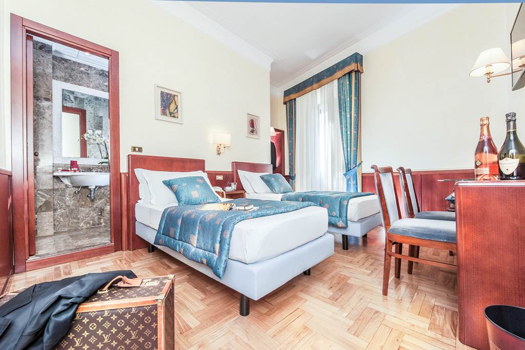 Nord Nuova Roma Hotel - Rome City hotels | Jet2holidays