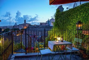 The Inn at the Roman Forum