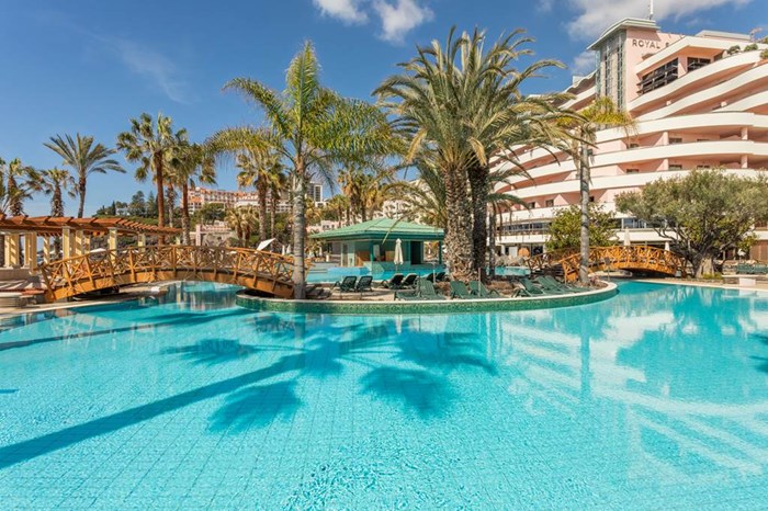 Royal Savoy - Funchal hotels | Jet2holidays