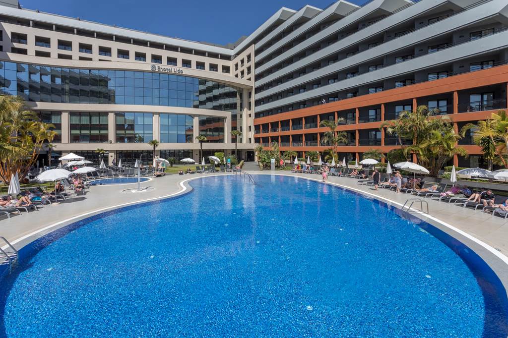 Enotel Lido Resort - Funchal hotels | Jet2holidays