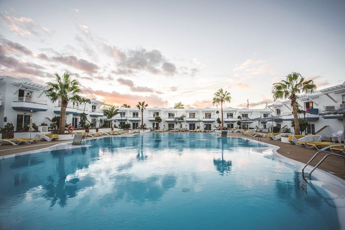 Arena Beach - Corralejo Hotels 