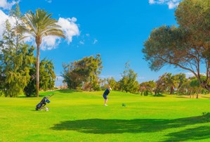 Elba Carlota Hotel with 5 Rounds of Golf Included