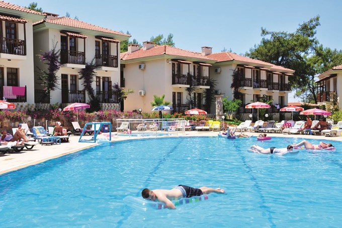 Hotel Telmessos - Hisaronu Hotels | Jet2holidays