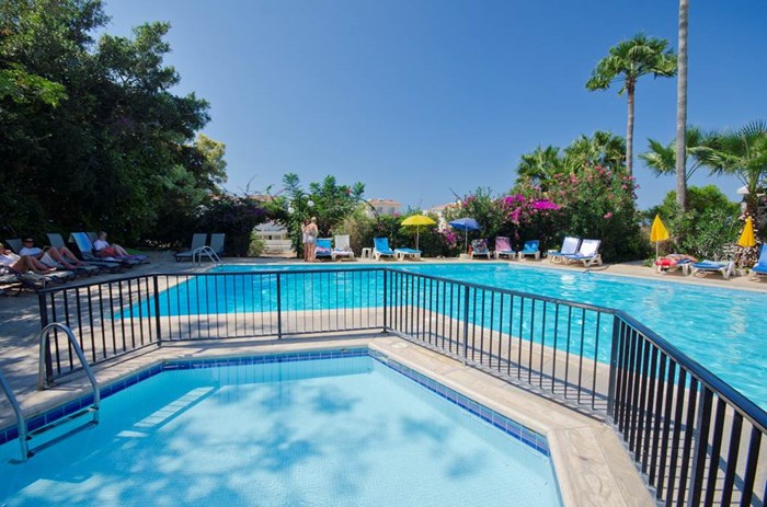 Hilltop Gardens Hotel Apartments - Paphos Resort hotels | Jet2holidays