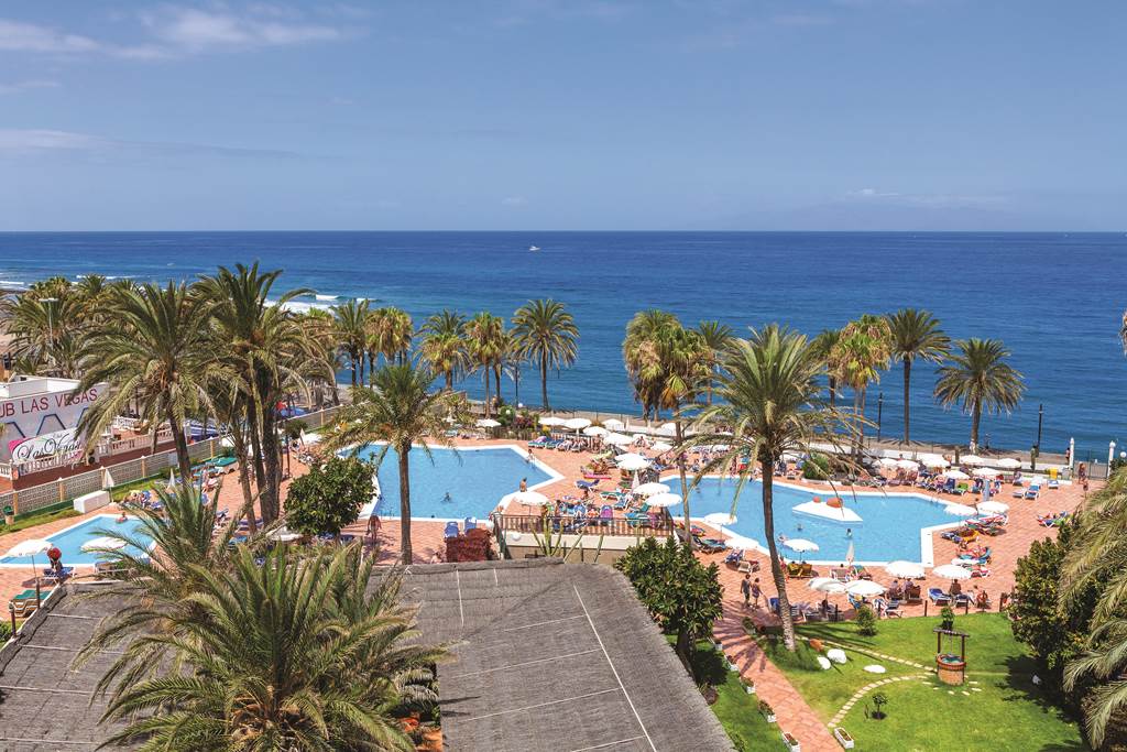 Sol Tenerife, Playa De Las Americas 