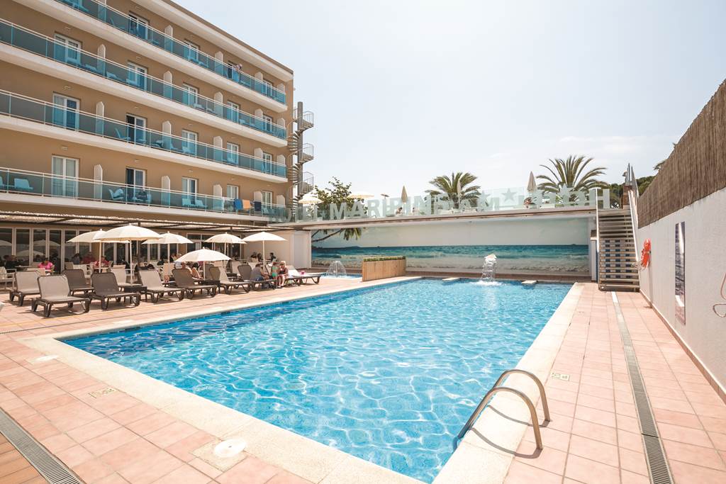 ALEGRIA Maripins - Malgrat De Mar - Costa Barcelona hotels | Jet2holidays