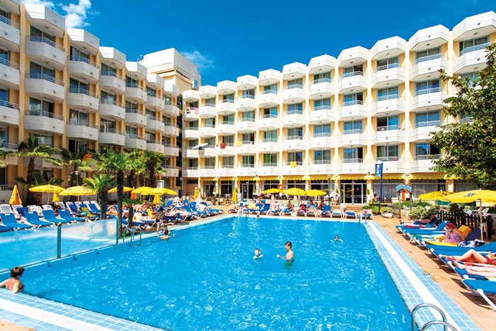 Oasis Tossa Hotel and Spa - Tossa De Mar hotels | Jet2holidays