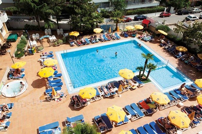 Oasis Tossa Hotel and Spa - Tossa De Mar hotels | Jet2holidays