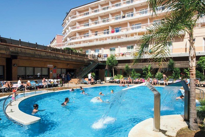 Hotel Rosamar & Spa - Lloret De Mar hotels | Jet2holidays