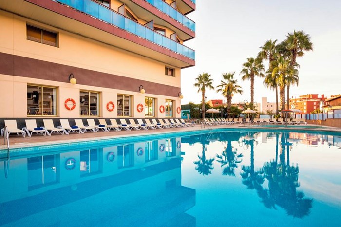 htop Calella Palace & Spa - Calella - Costa Barcelona hotels | Jet2holidays