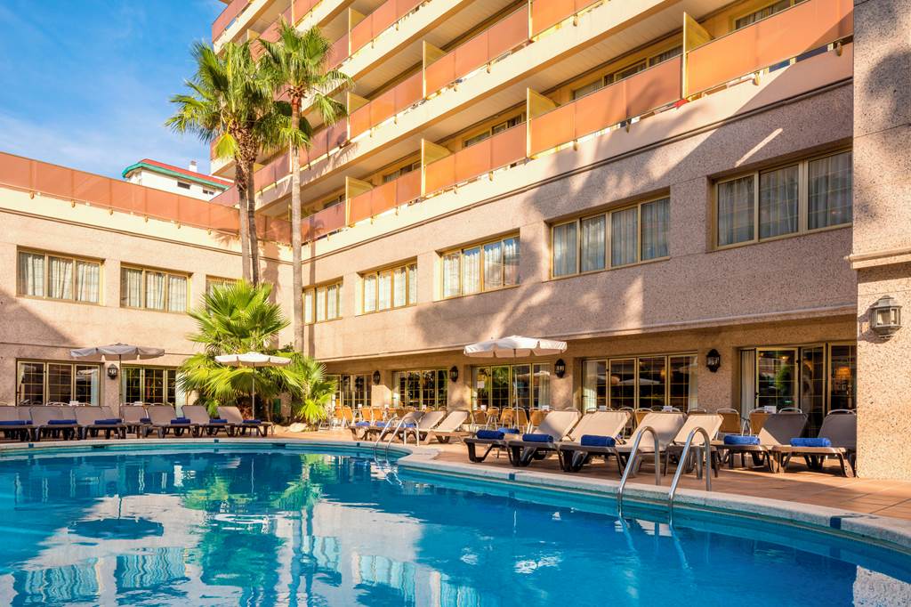 htop Amaika - Adults Only - Calella - Costa Barcelona hotels | Jet2holidays