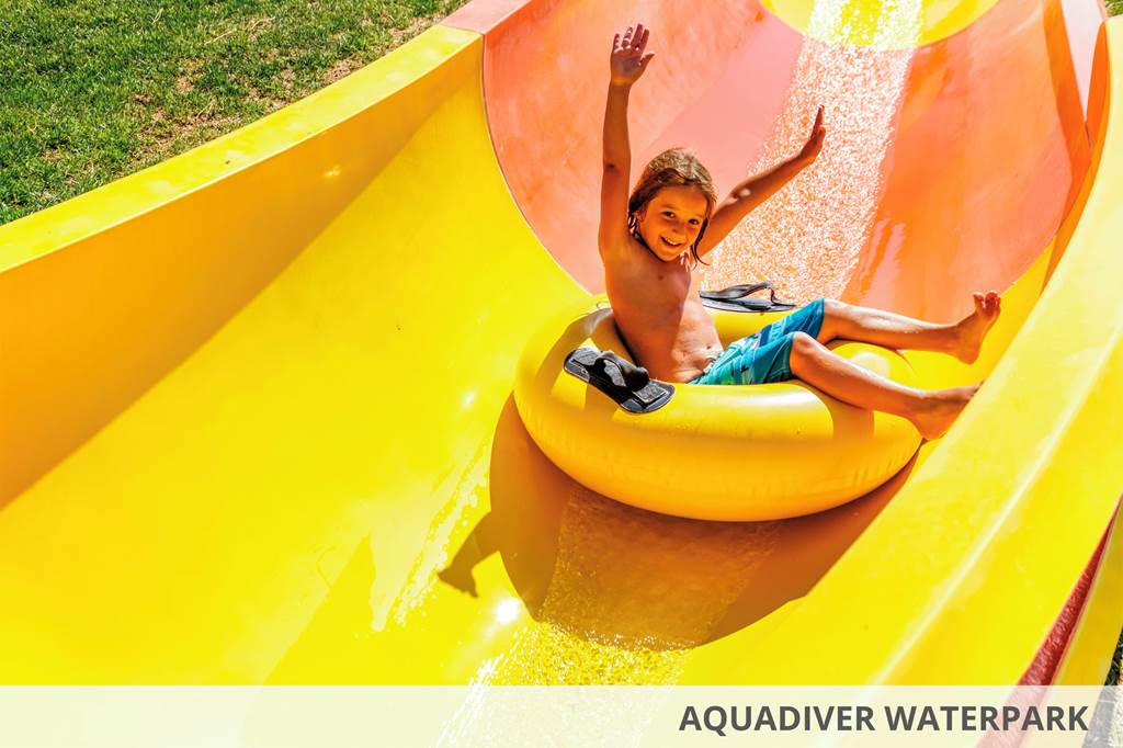 htop Platja Park & Aquadiver Waterpark - Platja d'Aro hotels | Jet2holidays