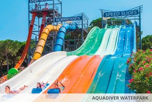 Comtat Sant Jordi & Aquadiver Waterpark