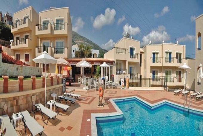 Rainbow Apartments - Stalis Hotels | Jet2holidays