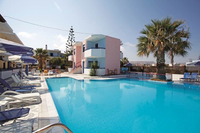 Villa Marie Kelly Apartments - Gouves hotels | Jet2holidays